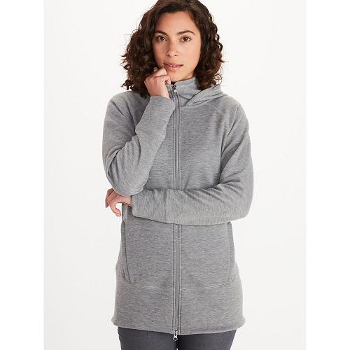 Marmot Rowan Hoody For Womens Grey EKJ137806